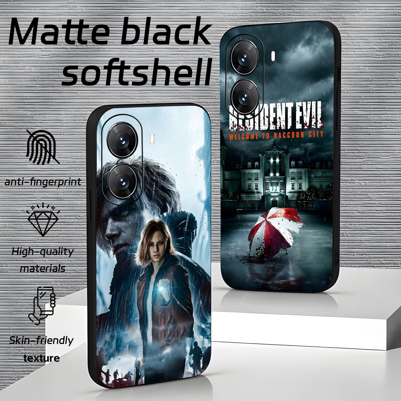 Xiaomi Poco X6 - Hot Game Resident Evil Handyhülle für
