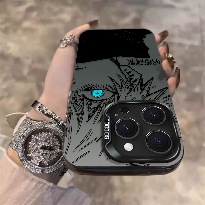 Toji Satoru Gojo Harte Handyhü – Xiaomi Poco X6 Bewertung und Preis