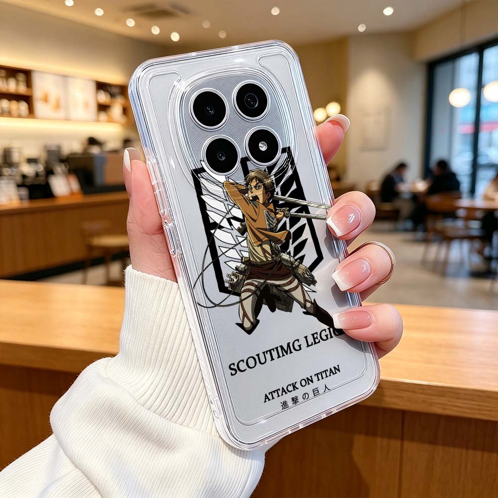 Attack on Titan Handsome für X – Xiaomi Poco X6 Bewertung und Preis