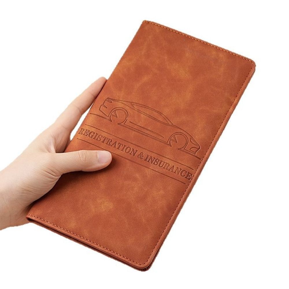 Kartenhalter PU-Leder Reisepas – Leather Passport Cover Bewertung und Preis