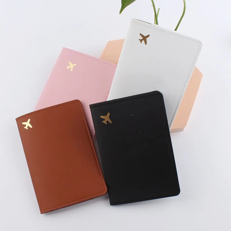 Einfache Mode Reisepass Tasche – Leather Passport Cover Bewertung und Preis