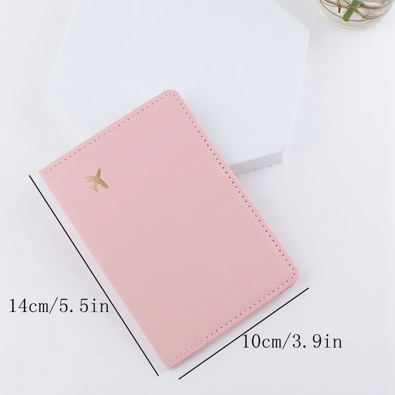Einfache Mode Reisepass Tasche – Leather Passport Cover Bewertung und Preis