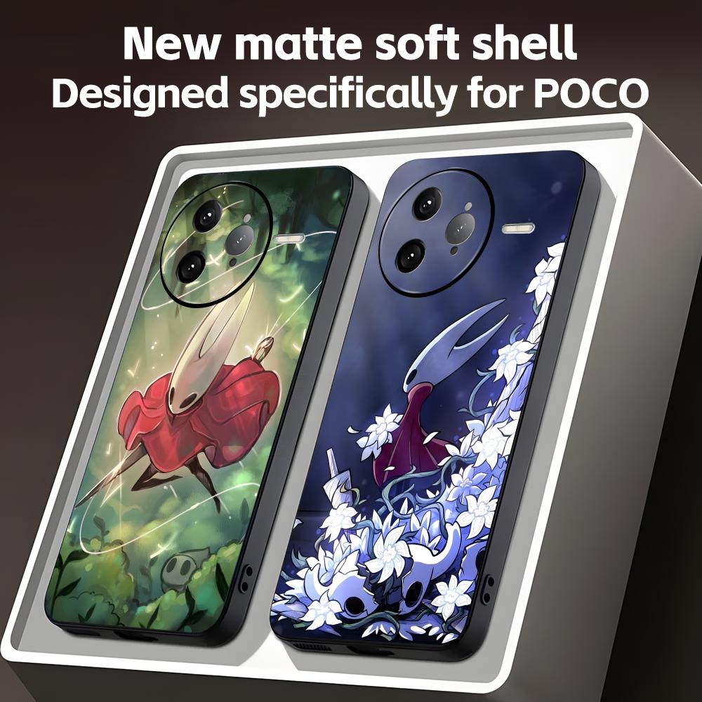 Hollow Knight Silksong Telefon – Xiaomi Poco X6 Bewertung und Preis
