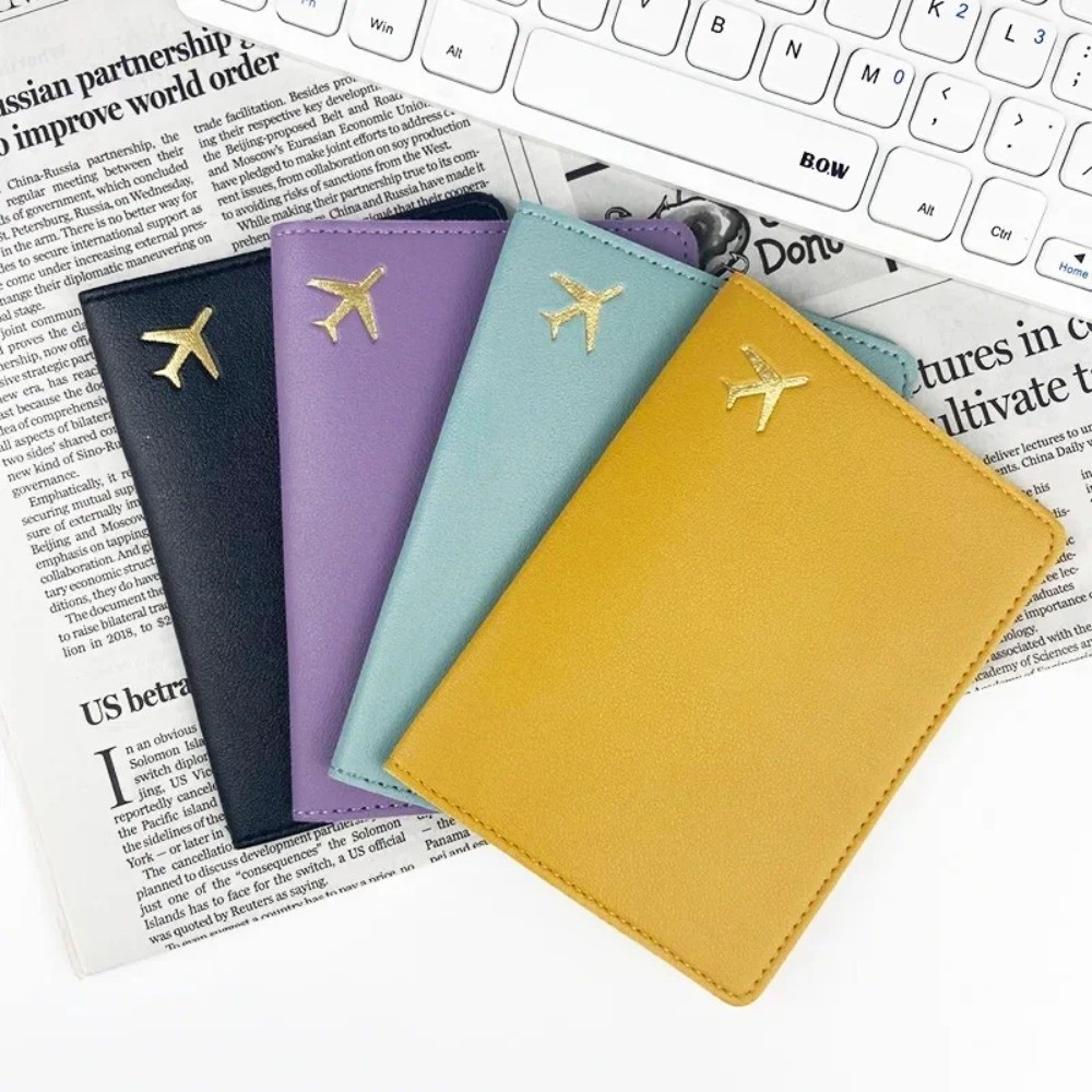 PU-Leder Reisepasshülle Leicht – Leather Passport Cover Bewertung und Preis