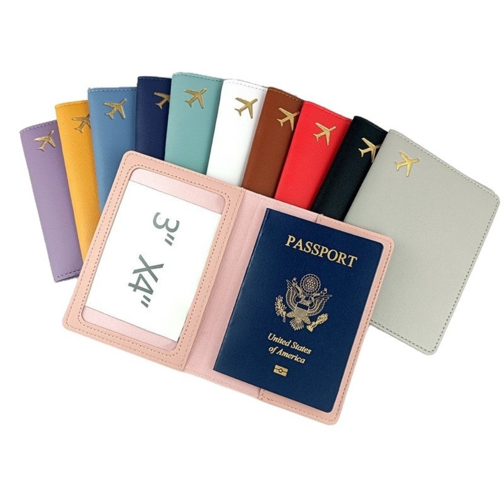 PU-Leder Reisepasshülle Leicht – Leather Passport Cover Bewertung und Preis