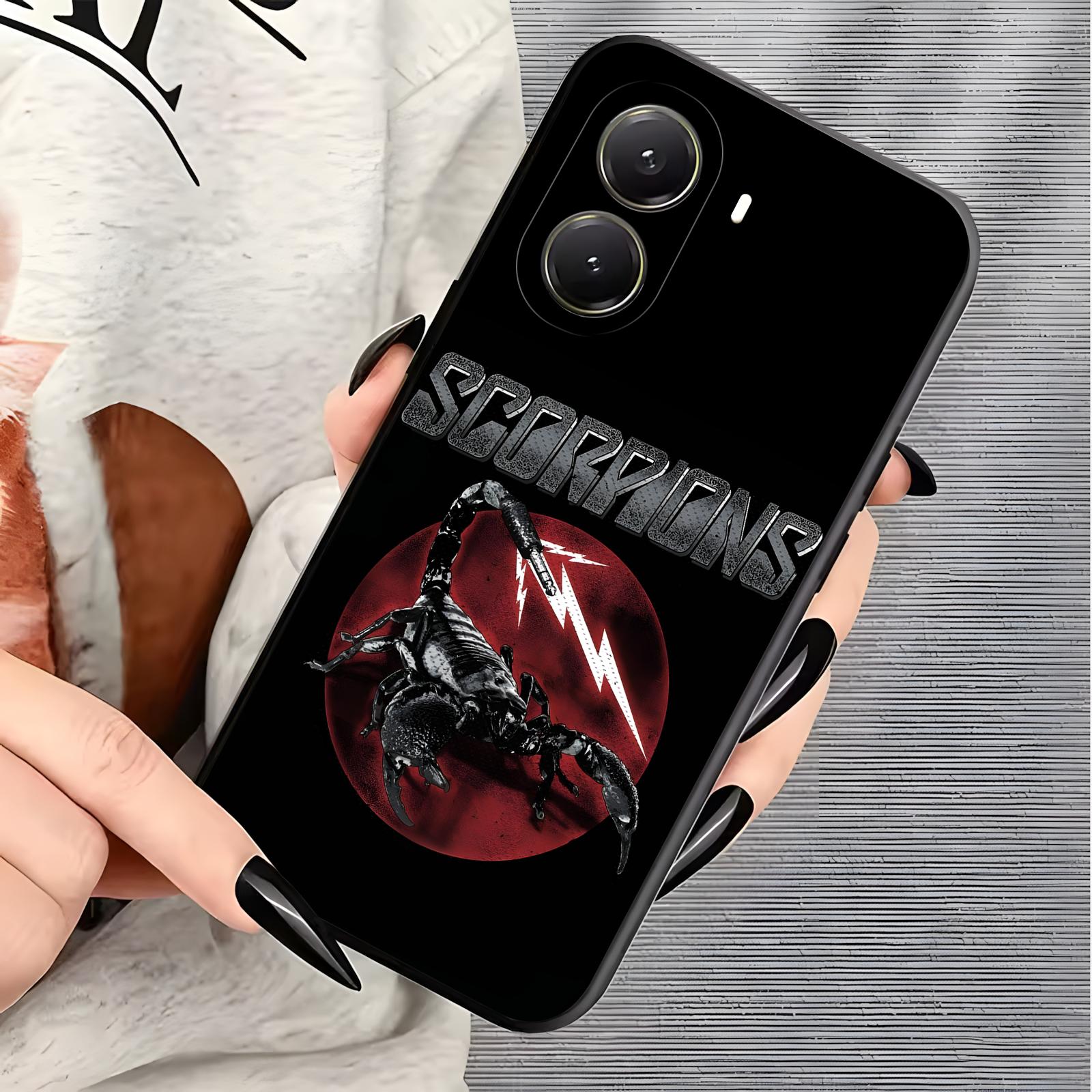S-ScorpionsE S Band Handyhülle – Xiaomi Poco X6 Bewertung und Preis