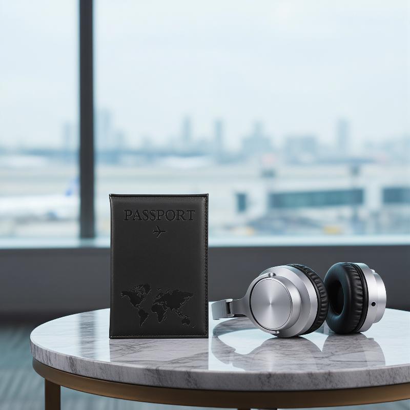 Reisepasshülle aus PU-Leder, k – Leather Passport Cover Bewertung und Preis