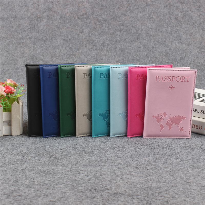 Reisepasshülle aus PU-Leder, k – Leather Passport Cover Bewertung und Preis
