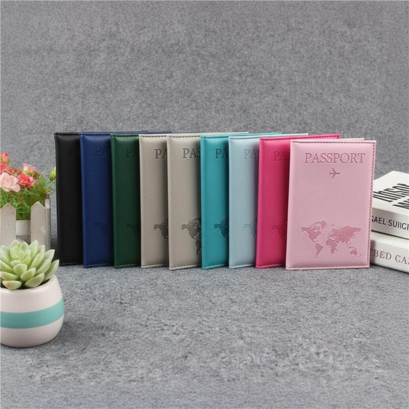 Reisepasshülle aus PU-Leder, k – Leather Passport Cover Bewertung und Preis