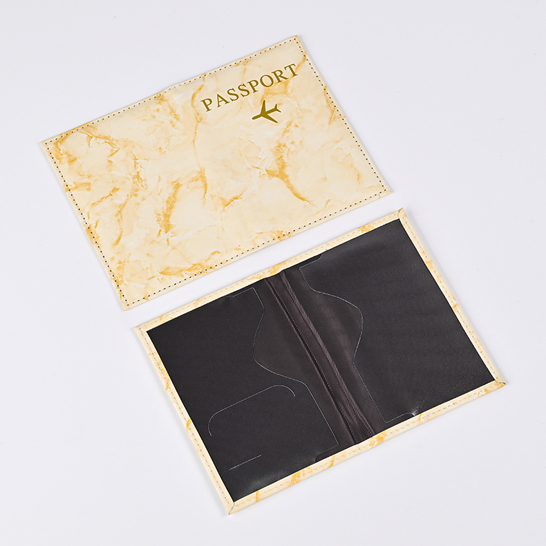 Reisepasshüllen mit Macaron-Fa – Leather Passport Cover Bewertung und Preis