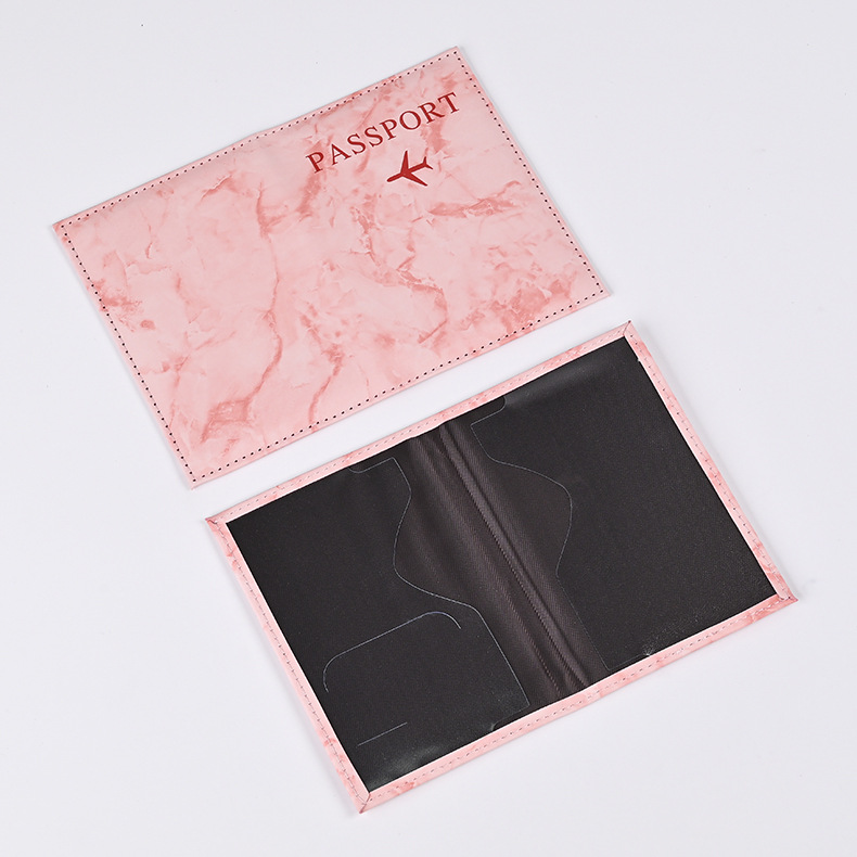 Reisepasshüllen mit Macaron-Fa – Leather Passport Cover Bewertung und Preis