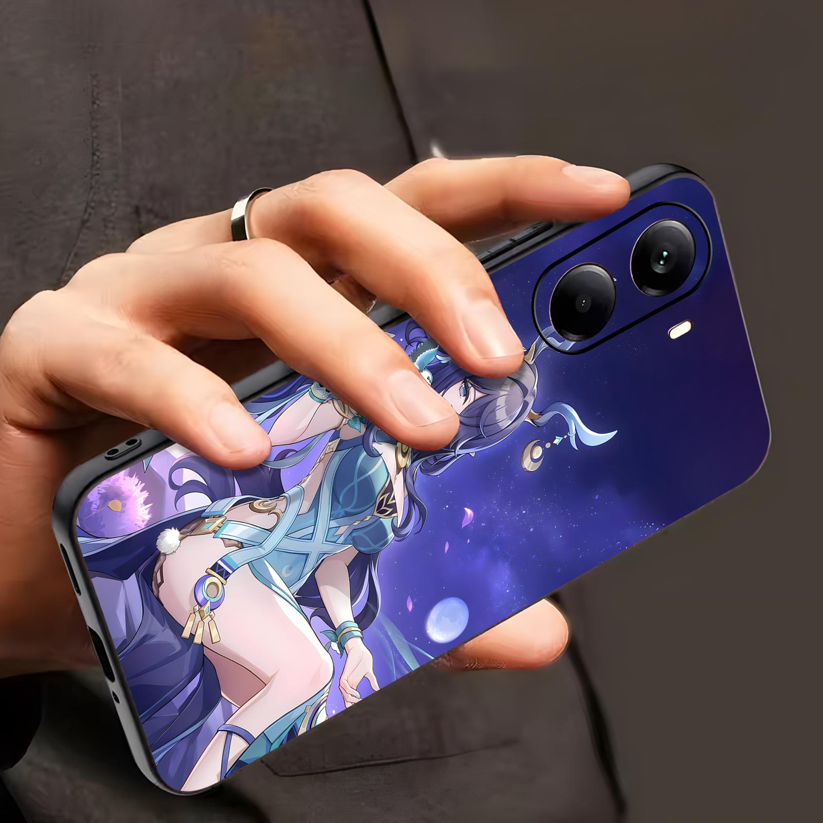 Genshin Impact Lauma Handyhüll – Xiaomi Poco X6 Bewertung und Preis