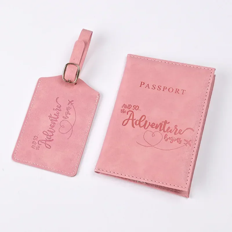 Neue lila PU-Leder Reisepass T – Leather Passport Cover Bewertung und Preis