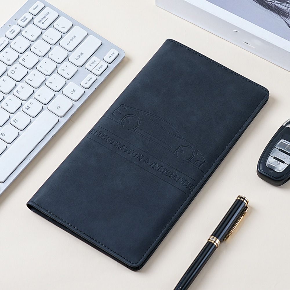 Kartenhalter aus PU-Leder, Rei – Leather Passport Cover Bewertung und Preis