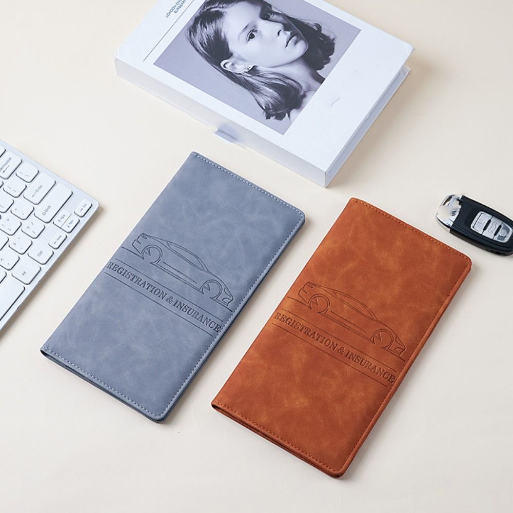 Kartenhalter aus PU-Leder, Rei – Leather Passport Cover Bewertung und Preis