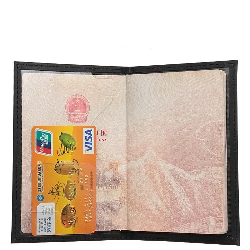 Hochwertige Englische PU-Leder – Leather Passport Cover Bewertung und Preis