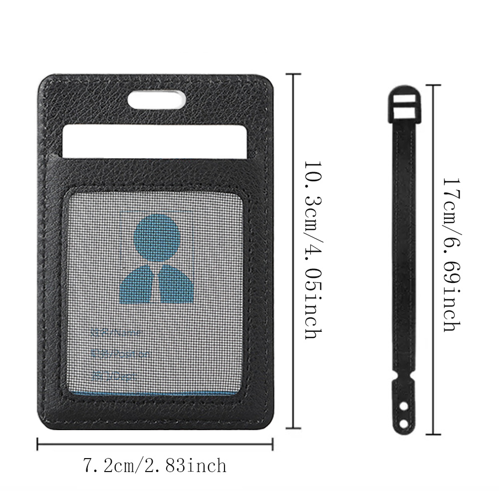 Tragbarer Pu-Reisegepäckanhäng – Leather Passport Cover Bewertung und Preis