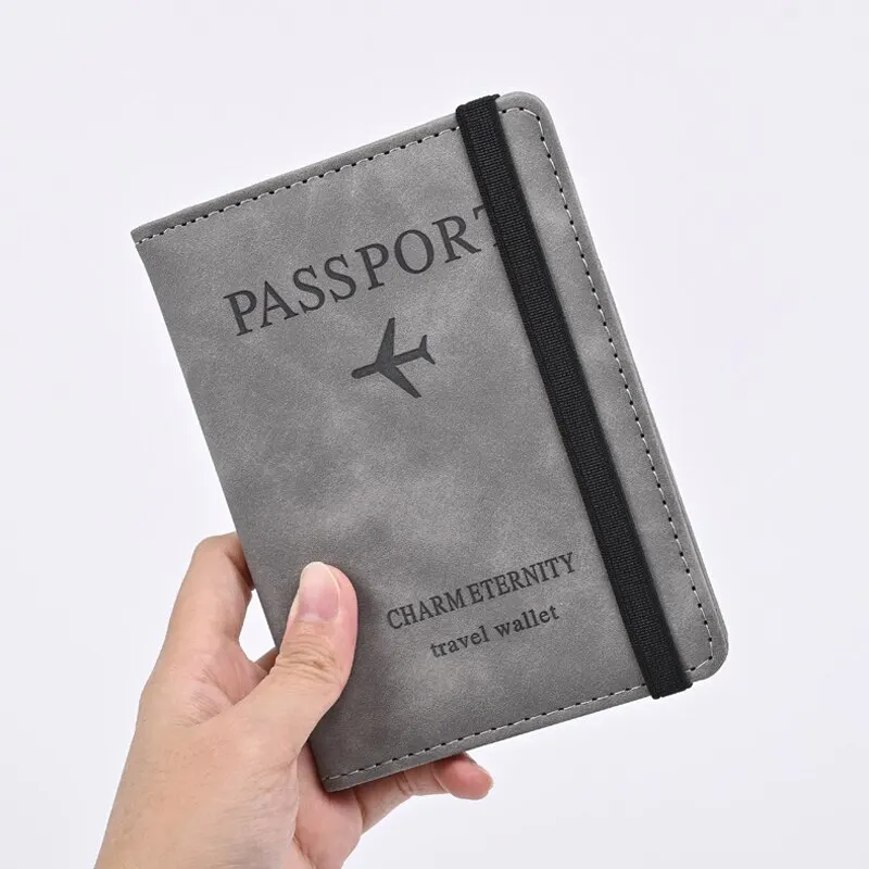 Männer PU Leder Brieftasche Re – Leather Passport Cover Bewertung und Preis
